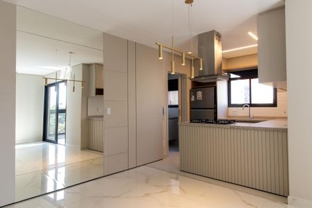 Apartamento para alugar com 127m², 3 quartos e 2 vagasSala