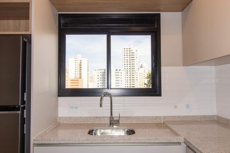 Apartamento para alugar com 127m², 3 quartos e 2 vagasCozinha