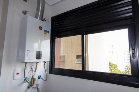 Apartamento para alugar com 127m², 3 quartos e 2 vagasÁrea de Serviço