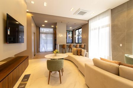 Apartamento para alugar com 127m², 3 quartos e 2 vagasÁrea comum - Salão de festas