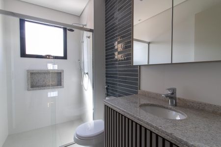 Apartamento para alugar com 127m², 3 quartos e 2 vagasBanheiro