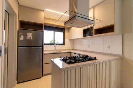 Apartamento para alugar com 127m², 3 quartos e 2 vagasCozinha