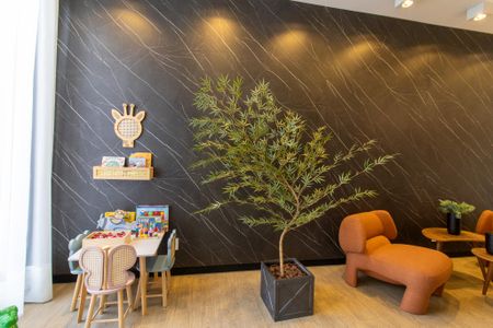 Apartamento para alugar com 127m², 3 quartos e 2 vagasÁrea comum