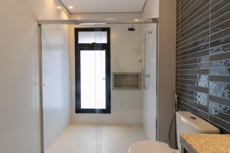 Apartamento para alugar com 127m², 3 quartos e 2 vagasBanheiro da Suíte