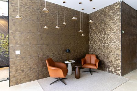 Apartamento para alugar com 127m², 3 quartos e 2 vagasÁrea comum