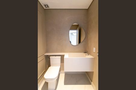 Apartamento para alugar com 127m², 3 quartos e 2 vagasLavabo