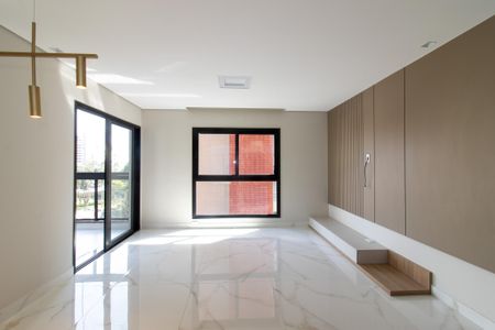 Apartamento para alugar com 127m², 3 quartos e 2 vagasSala