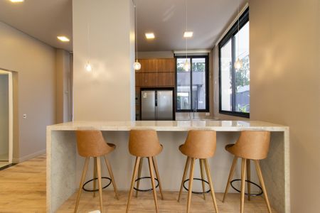 Apartamento para alugar com 127m², 3 quartos e 2 vagasÁrea comum - Salão de festas