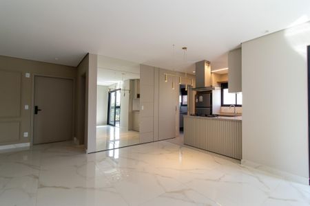 Apartamento para alugar com 127m², 3 quartos e 2 vagasSala