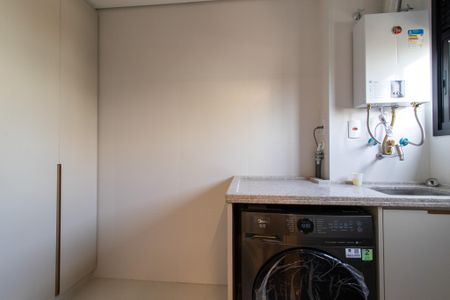 Apartamento para alugar com 127m², 3 quartos e 2 vagasÁrea de Serviço