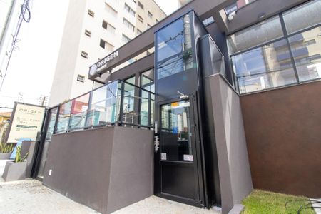 Apartamento para alugar com 127m², 3 quartos e 2 vagasFachada