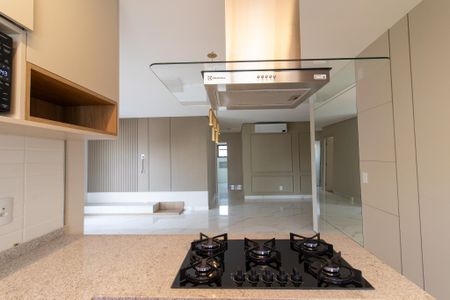 Apartamento para alugar com 127m², 3 quartos e 2 vagasCozinha