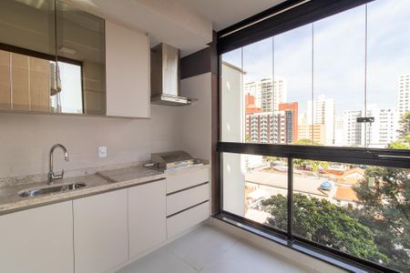 Apartamento para alugar com 127m², 3 quartos e 2 vagasVaranda