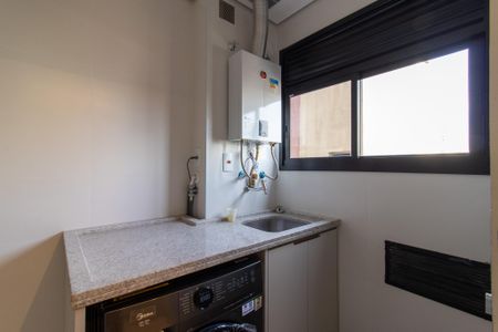 Apartamento para alugar com 127m², 3 quartos e 2 vagasÁrea de Serviço