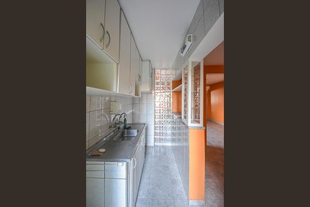 Casa à venda com 125m², 2 quartos e 2 vagasCozinha