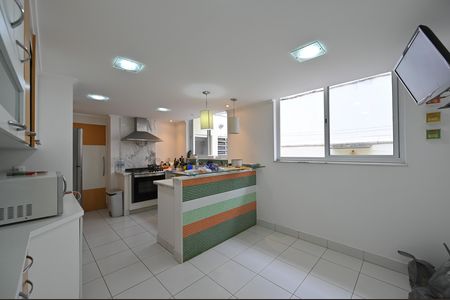 Cozinha de casa à venda com 4 quartos, 332m² em Vila da Saúde, São Paulo