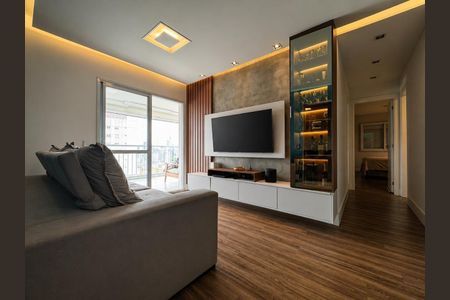 Apartamento à venda com 74m², 2 quartos e 2 vagasFoto 02