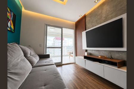 Foto 01 de apartamento à venda com 2 quartos, 74m² em Tatuapé, São Paulo