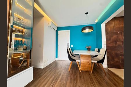 Foto 06 de apartamento à venda com 2 quartos, 74m² em Tatuapé, São Paulo