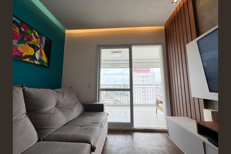 Foto 05 de apartamento à venda com 2 quartos, 74m² em Tatuapé, São Paulo