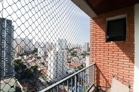Apartamento à venda com 134m², 3 quartos e 2 vagas Apartamento à venda com 134m², 3 quartos e 2 vagasvaranda da Suíte