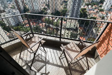 Apartamento à venda com 134m², 3 quartos e 2 vagas Apartamento à venda com 134m², 3 quartos e 2 vagasvaranda da Suíte