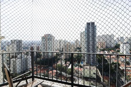 Apartamento à venda com 134m², 3 quartos e 2 vagas Apartamento à venda com 134m², 3 quartos e 2 vagasvaranda da Suíte