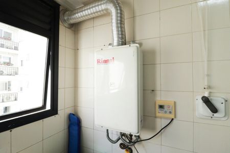 Apartamento à venda com 134m², 3 quartos e 2 vagas Apartamento à venda com 134m², 3 quartos e 2 vagasÁrea de Serviço e Banheiro de Serviço