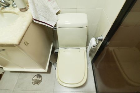 Apartamento à venda com 134m², 3 quartos e 2 vagas Apartamento à venda com 134m², 3 quartos e 2 vagasBanheiro Social