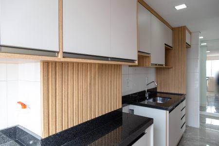 Apartamento para alugar com 48m², 2 quartos e 1 vagaCozinha e Área de Serviço