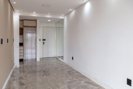 Sala de apartamento para alugar com 2 quartos, 48m² em Vila Nova Bonsucesso, Guarulhos