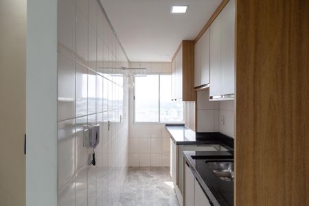 Apartamento para alugar com 48m², 2 quartos e 1 vagaCozinha e Área de Serviço
