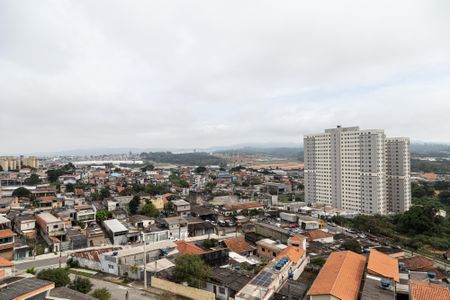 Apartamento para alugar com 48m², 2 quartos e 1 vagaVaranda - vista