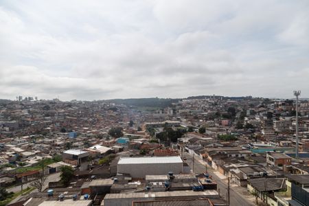 Apartamento para alugar com 48m², 2 quartos e 1 vagaCozinha e Área de Serviço - vista