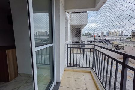 Apartamento para alugar com 54m², 2 quartos e 1 vagaVaranda 