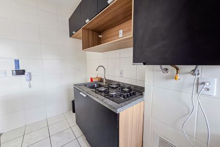 Apartamento para alugar com 54m², 2 quartos e 1 vagaCozinha e Área de Serviço