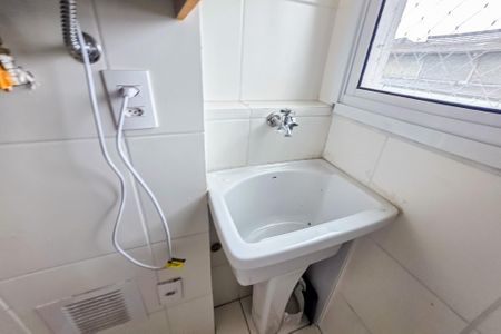 Apartamento para alugar com 54m², 2 quartos e 1 vagaCozinha e Área de Serviço