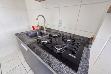 Apartamento para alugar com 54m², 2 quartos e 1 vagaCozinha e Área de Serviço