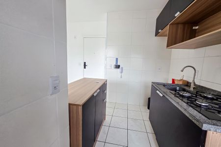 Apartamento para alugar com 54m², 2 quartos e 1 vagaCozinha e Área de Serviço