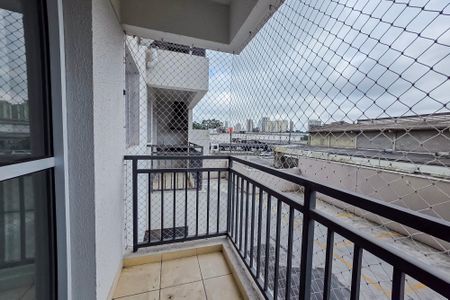 Apartamento para alugar com 54m², 2 quartos e 1 vagaVaranda 