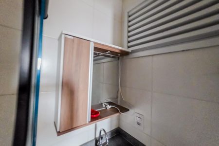 Apartamento para alugar com 54m², 2 quartos e 1 vagaBanheiro da Suíte