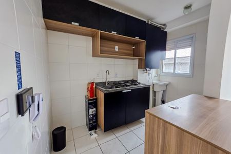Apartamento para alugar com 54m², 2 quartos e 1 vagaCozinha e Área de Serviço