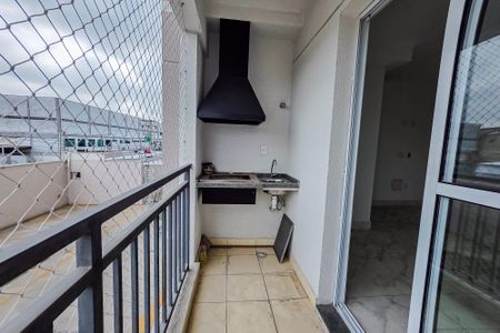 Apartamento para alugar com 54m², 2 quartos e 1 vagaVaranda 