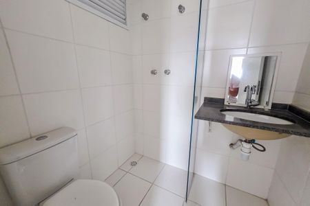 Apartamento para alugar com 54m², 2 quartos e 1 vagaBanheiro