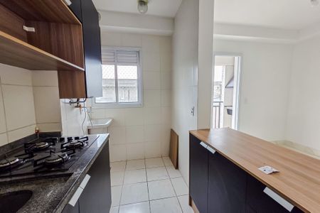 Apartamento para alugar com 54m², 2 quartos e 1 vagaCozinha e Área de Serviço