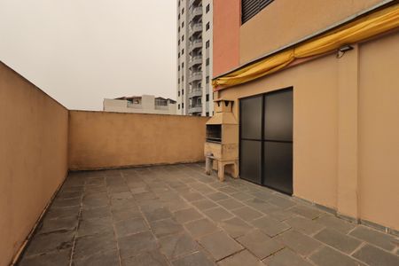 Apartamento à venda com 62m², 2 quartos e 1 vagaÁrea Comum - Churrasqueira