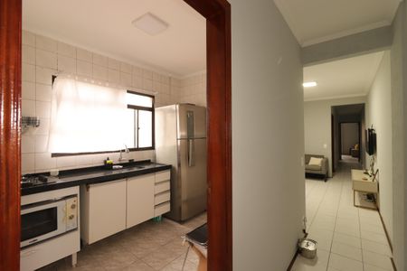 Apartamento à venda com 62m², 2 quartos e 1 vagaCorredor