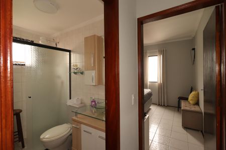 Apartamento à venda com 62m², 2 quartos e 1 vagaCorredor