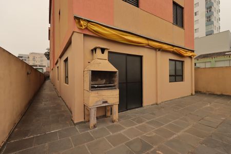 Apartamento à venda com 62m², 2 quartos e 1 vagaÁrea Comum - Churrasqueira