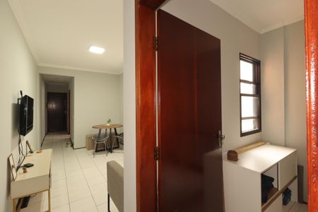 Apartamento à venda com 62m², 2 quartos e 1 vagaCorredor